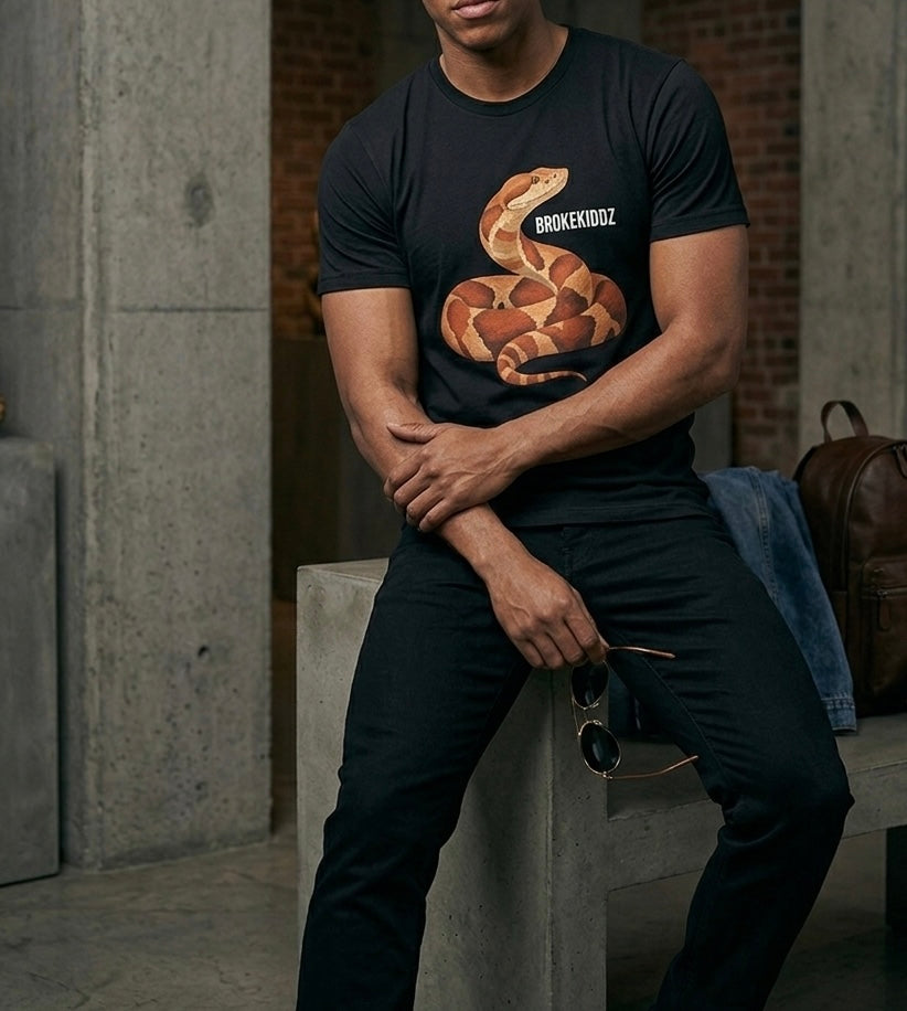 SERPENT STRIKE TEE