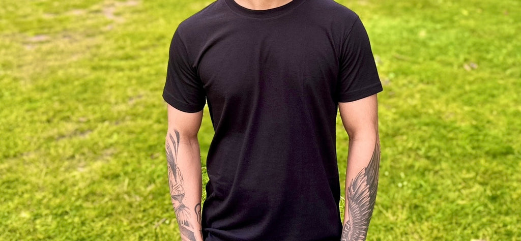 WOLF SKATE TEE