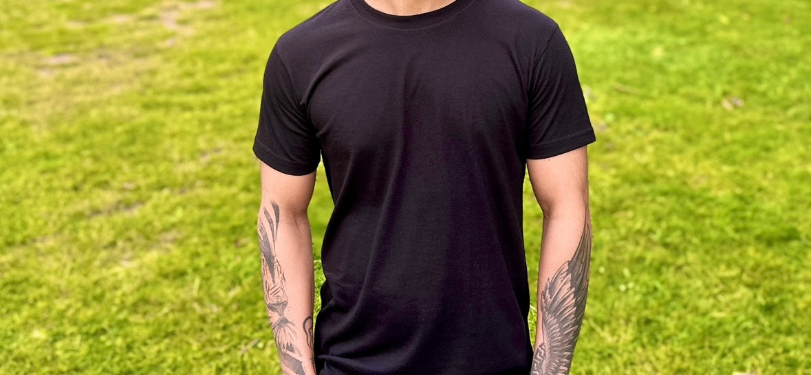 WOLF SKATE TEE
