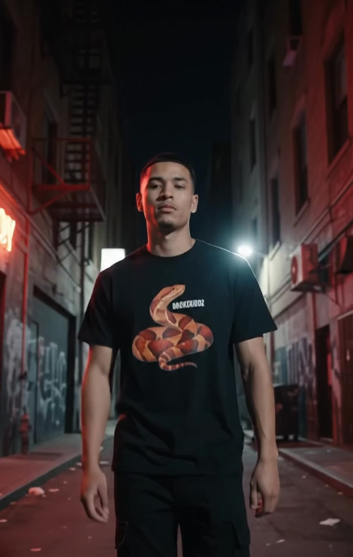 SERPENT STRIKE TEE